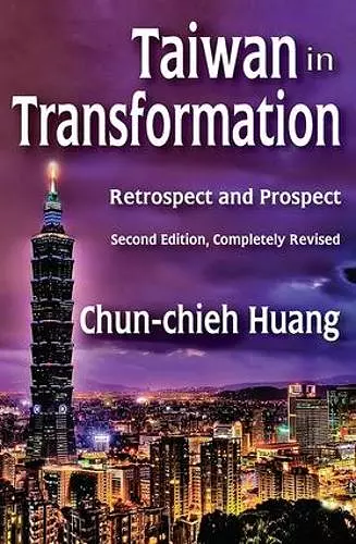 Taiwan in Transformation cover