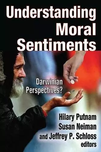 Understanding Moral Sentiments cover