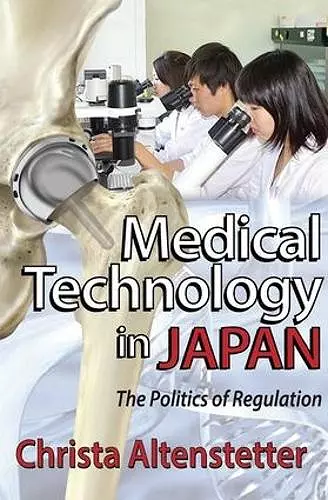 Medical Technology in Japan cover