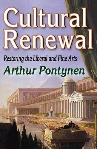 Cultural Renewal cover