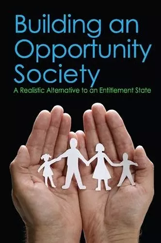 Building an Opportunity Society cover