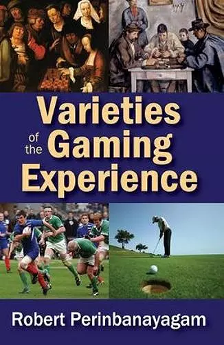 Varieties of the Gaming Experience cover