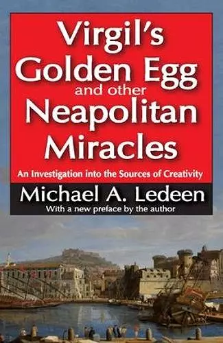 Virgil's Golden Egg and Other Neapolitan Miracles cover