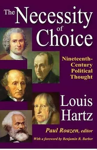 The Necessity of Choice cover