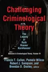 Challenging Criminological Theory cover