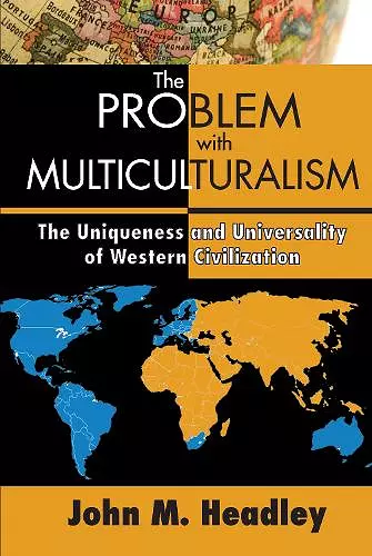 The Problem with Multiculturalism cover