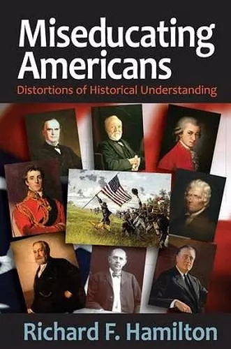 Miseducating Americans cover