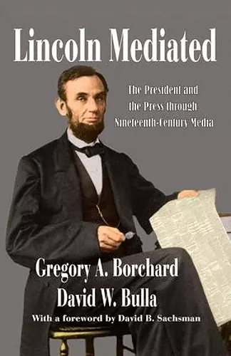 Lincoln Mediated cover