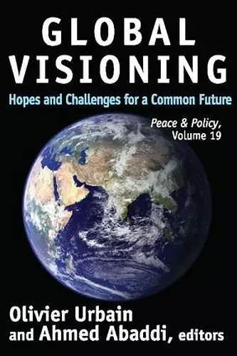 Global Visioning cover