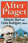 After Piaget cover