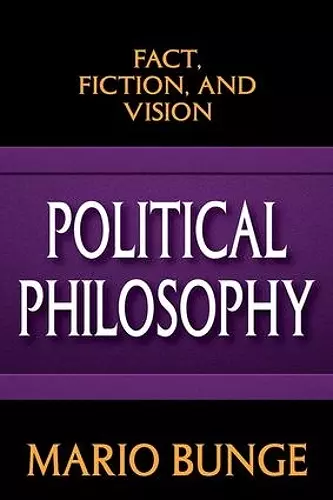 Political Philosophy cover