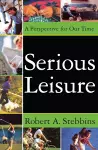 Serious Leisure cover