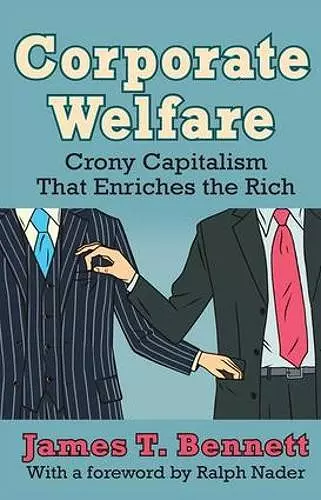 Corporate Welfare cover