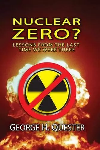 Nuclear Zero? cover