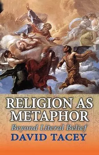 Religion as Metaphor cover