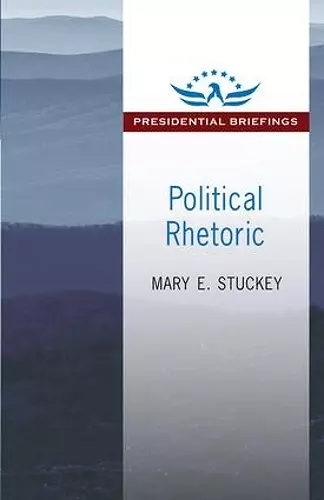 Political Rhetoric cover