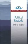 Political Rhetoric cover