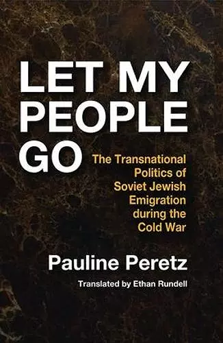 Let My People Go cover