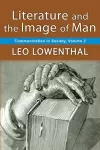 Literature and the Image of Man cover