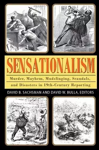 Sensationalism cover