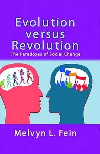 Evolution Versus Revolution cover