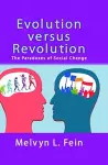 Evolution Versus Revolution cover