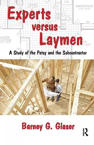 Experts Versus Laymen cover