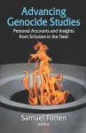 Advancing Genocide Studies cover