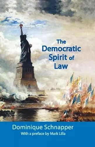 The Democratic Spirit of Law cover