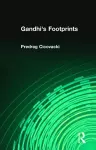 Gandhi's Footprints cover