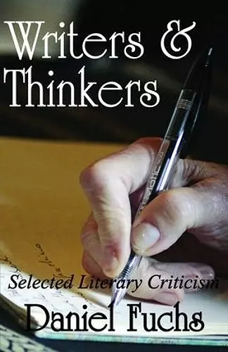 Writers and Thinkers cover