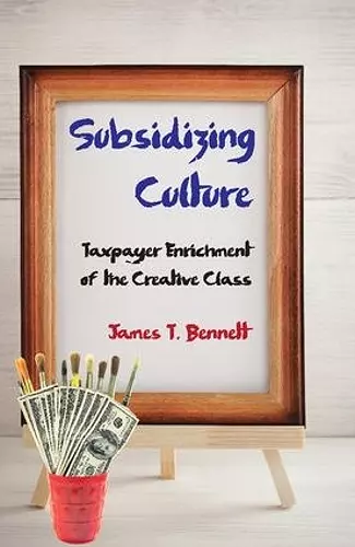 Subsidizing Culture cover