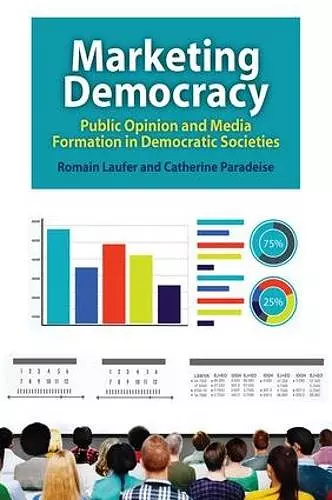 Marketing Democracy cover