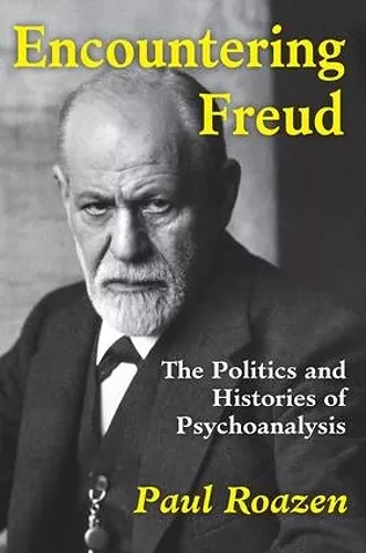 Encountering Freud cover