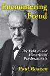 Encountering Freud cover