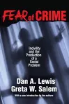 Fear of Crime cover