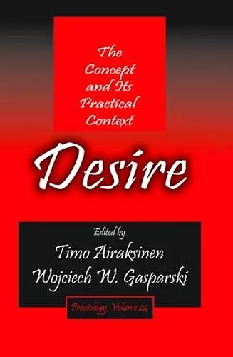 Desire cover