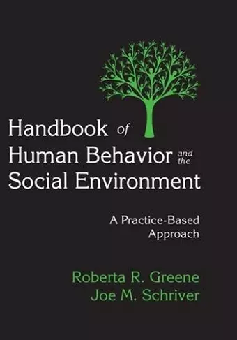 Handbook of Human Behavior and the Social Environment cover