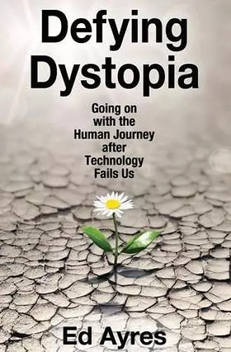 Defying Dystopia cover