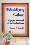 Subsidizing Culture cover