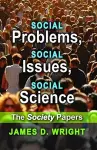 Social Problems, Social Issues, Social Science cover