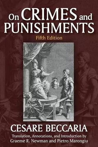 On Crimes and Punishments cover