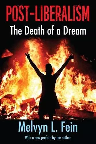 Post-Liberalism cover