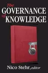 The Governance of Knowledge cover