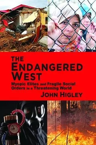 The Endangered West cover