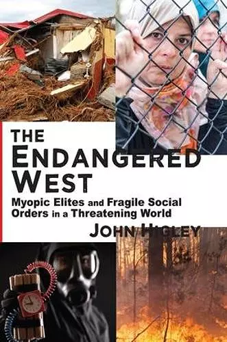 The Endangered West cover