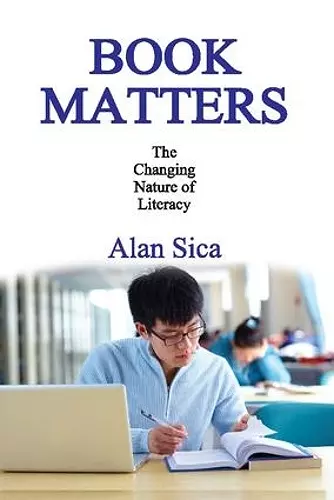 Book Matters cover