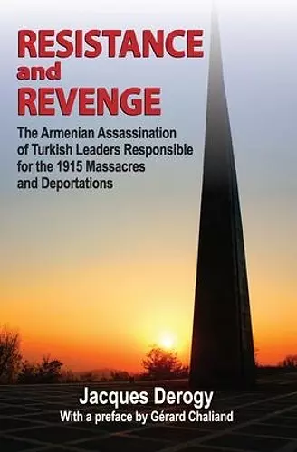 Resistance and Revenge cover