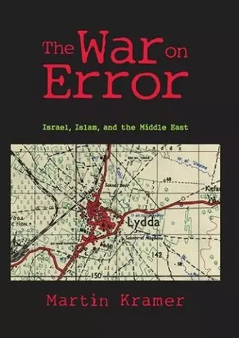 The War on Error cover