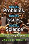 Social Problems, Social Issues, Social Science cover